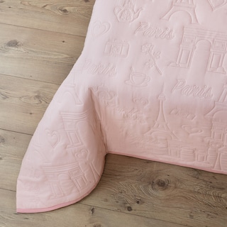 Foto 7 | Edredón Ligero Esquimal Matrimonial Con Funda De Almohada, Doble Vista, Bonjour
