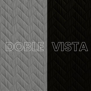 Foto 4 | Edredón Ligero Tesso Home Pinsonic Matrimonial Color Negro Doble Vista