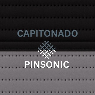 Foto 4 | Edredón Ligero Con Fundas Tesso Home Pinsonic Individual Color Negro Doble Vista