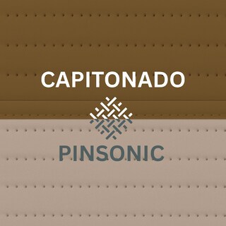 Foto 4 | Edredón Ligero Con Fundas Tesso Home Pinsonic Individual Color Arena Doble Vista