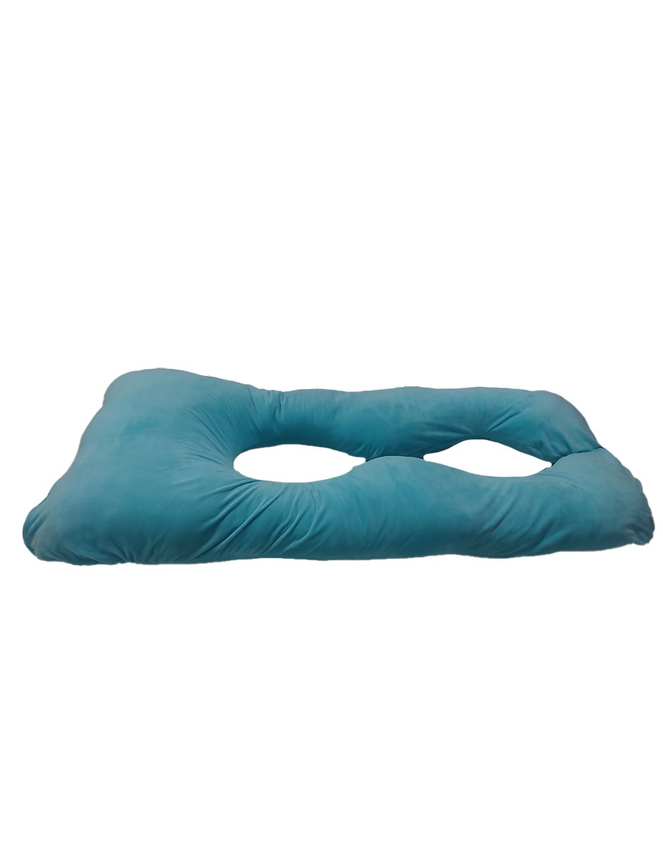 Foto 2 | Almohada Lunics Para Embarazo Y Lactancia Con Funda color Azul