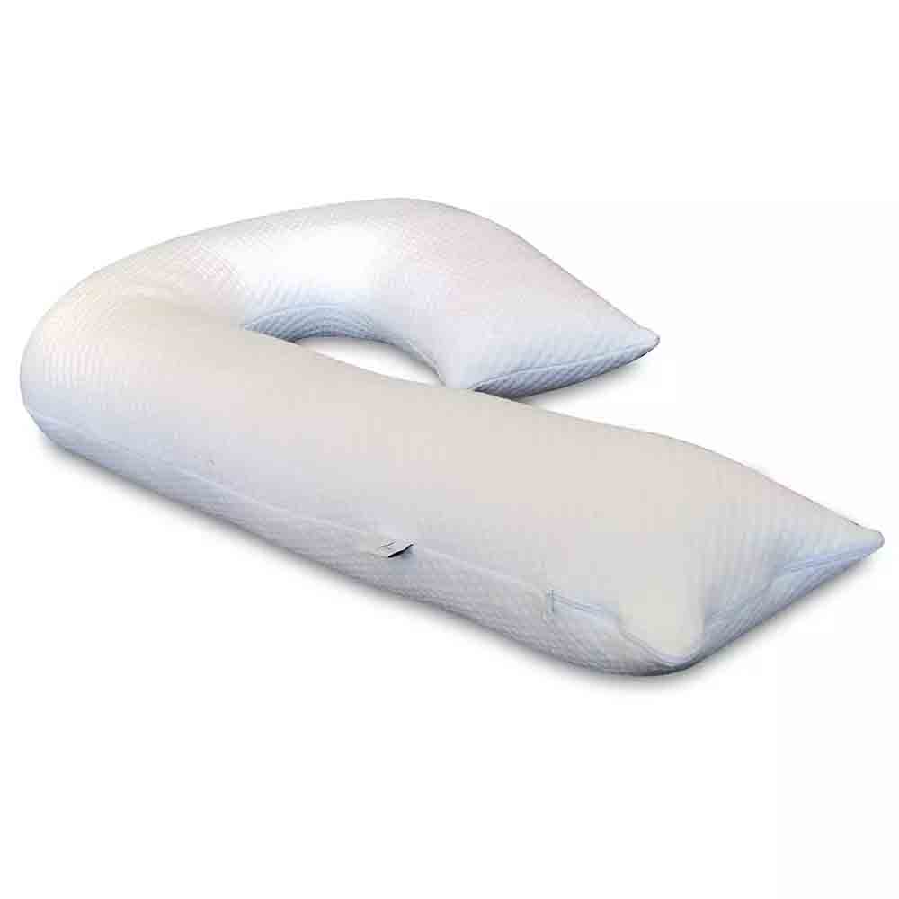 Foto 2 pulgar | Almohada Corporal Kyuden Home KHMFPILL-BST color Blanco