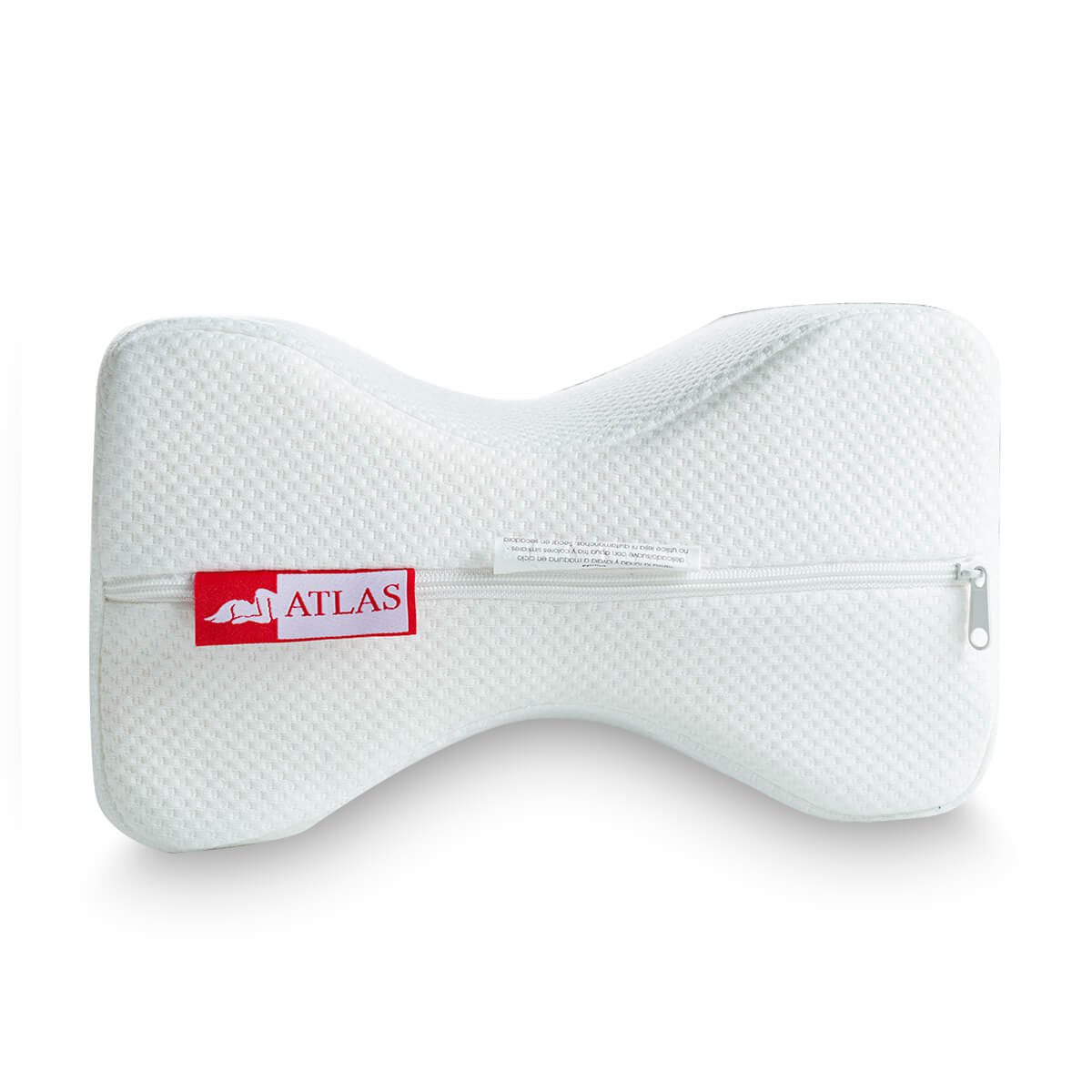 Almohada Ortopédica Atlas Basics para Pierna y Rodilla