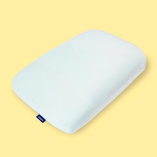 Venta Internacional - Almohada Casper Sleep Hybrid Snow, Tamaño Estándar, Blanca