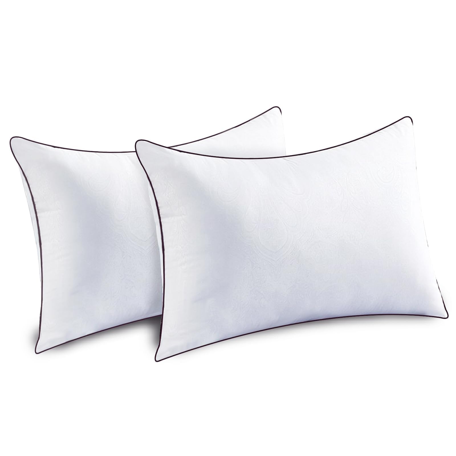Almohadas Jollyvogue, Refrescantes Y De Apoyo, Tamaño Estándar, 2 Pa - Venta Internacional. $1,034