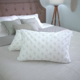 Foto 2 | Juego De Cama Pillow Mypillow Premium De 2 Camas Tamaño King Con Soporte Mediano - Venta Internacional.