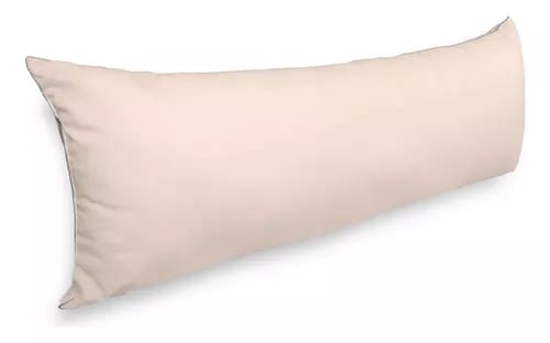 Almohada Corporal + Funda Stefano Zanni Color Ivory $500