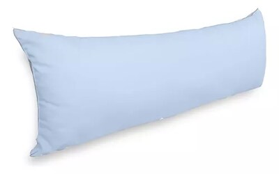Foto 1 | Almohada Corporal + Funda Stefano Zanni Color Azul