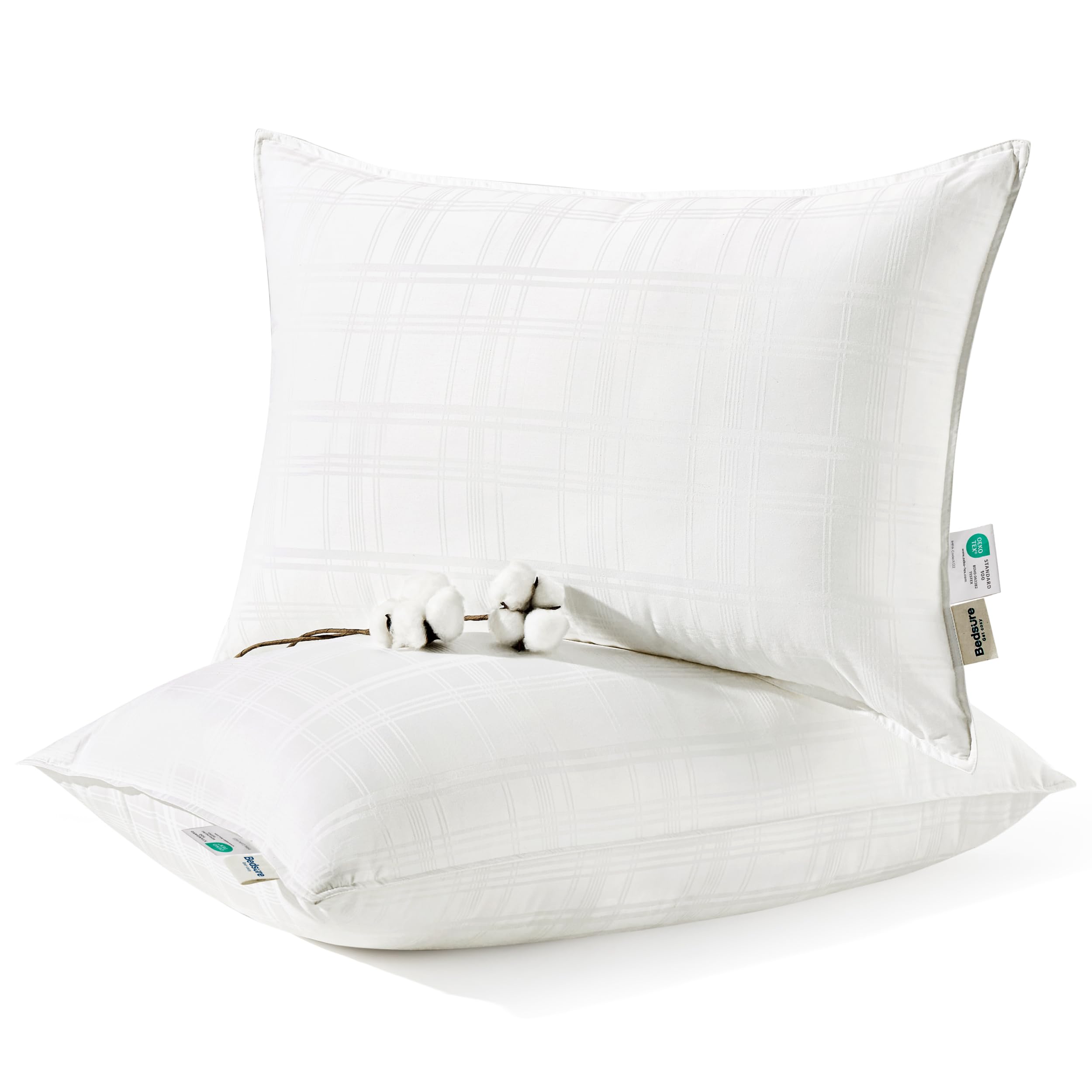 Foto 1 | Almohadas Bedsure Fluffy Queen - Venta Internacional
