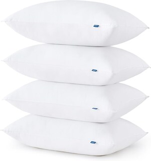 Foto 1 | Almohadas Bedsure Tamaño Queen Paquete de 4 Unidades Calidad Hotelera - Venta Internacional