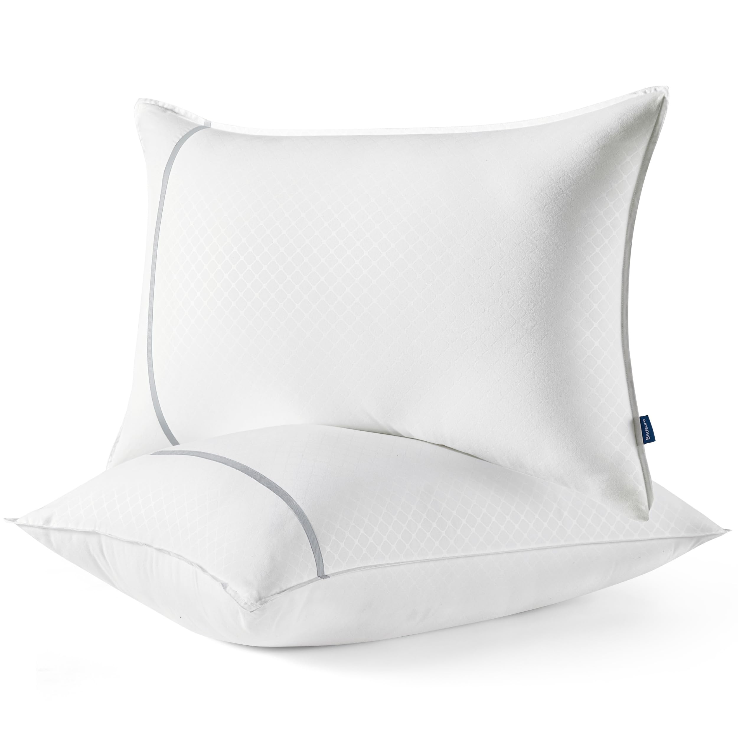 Almohadas Bedsure Hotel King  19 X 34 cm 2 Unidades  - Venta Internacional