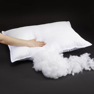 Foto 3 | Almohadas Amazon Basics Down Alternative Soft Queen 2 Piezas - Venta Internacional