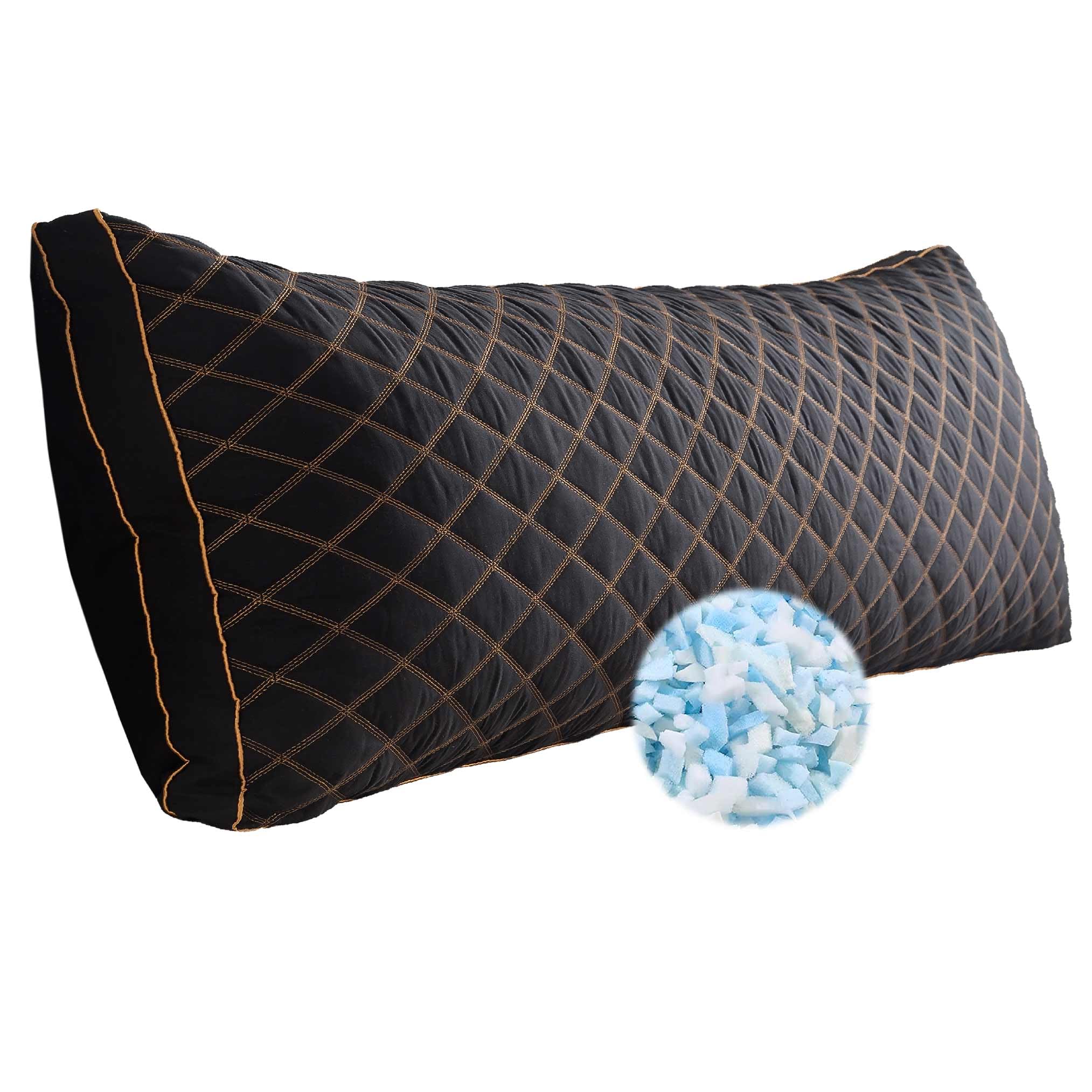 Foto 1 | Almohada Whatsbedding de 20 x 54"-Venta Internacional