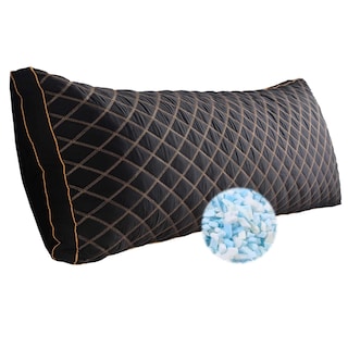 Foto 1 | Almohada Whatsbedding de 20 x 54"-Venta Internacional