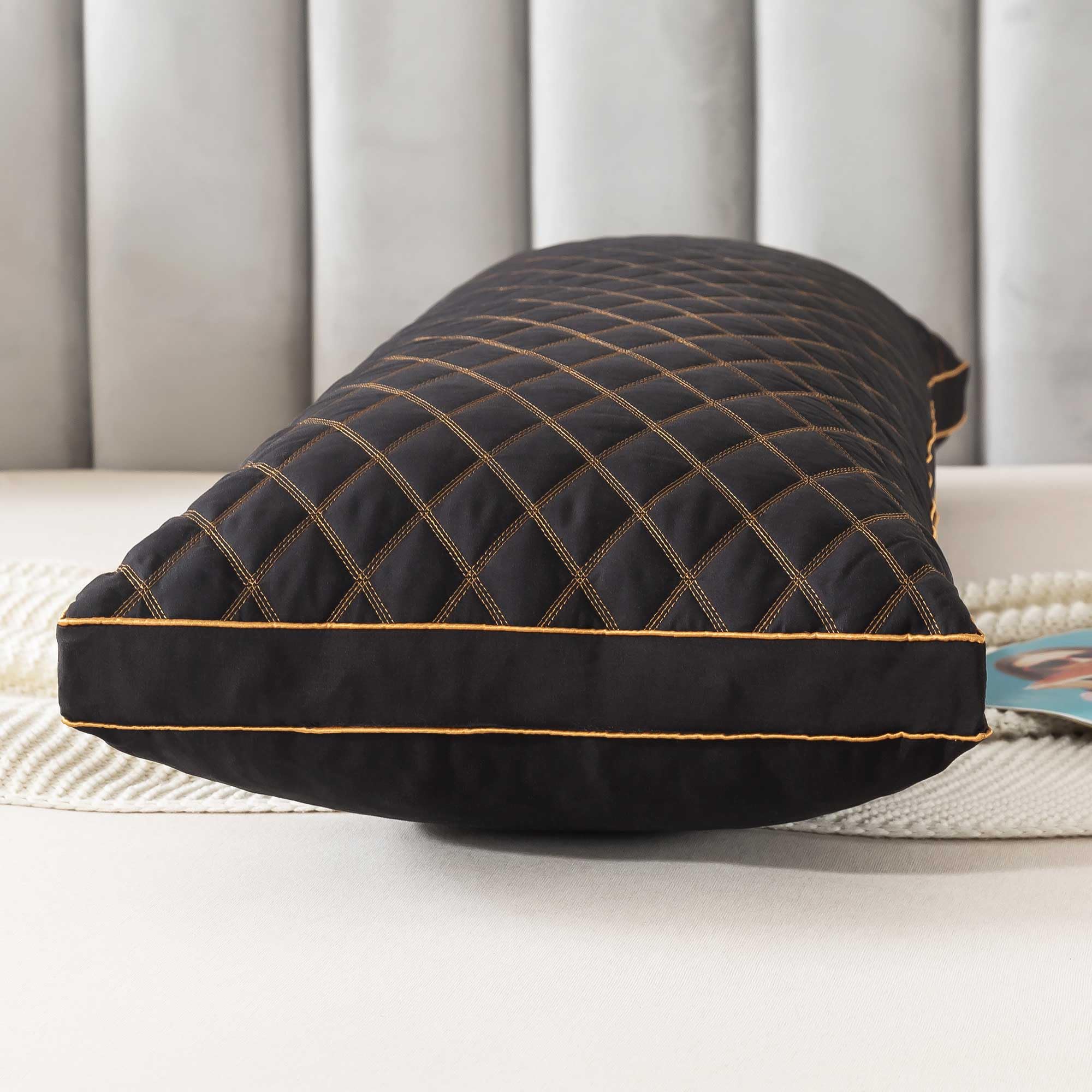 Foto 2 | Almohada Whatsbedding de 20 x 54"-Venta Internacional
