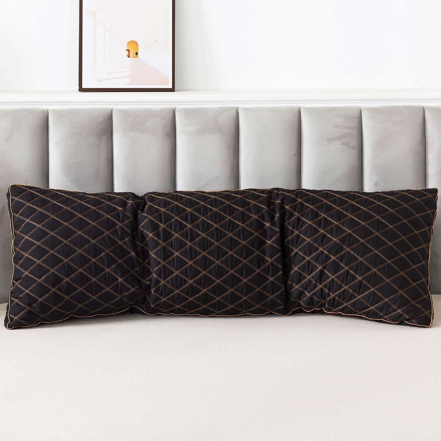Foto 6 pulgar | Almohada Whatsbedding de 20 x 54"-Venta Internacional