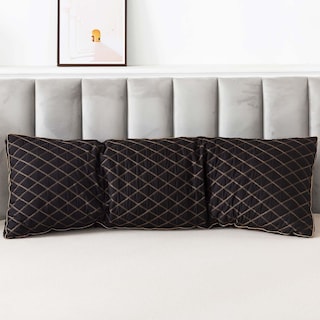 Foto 5 | Almohada Whatsbedding de 20 x 54"-Venta Internacional