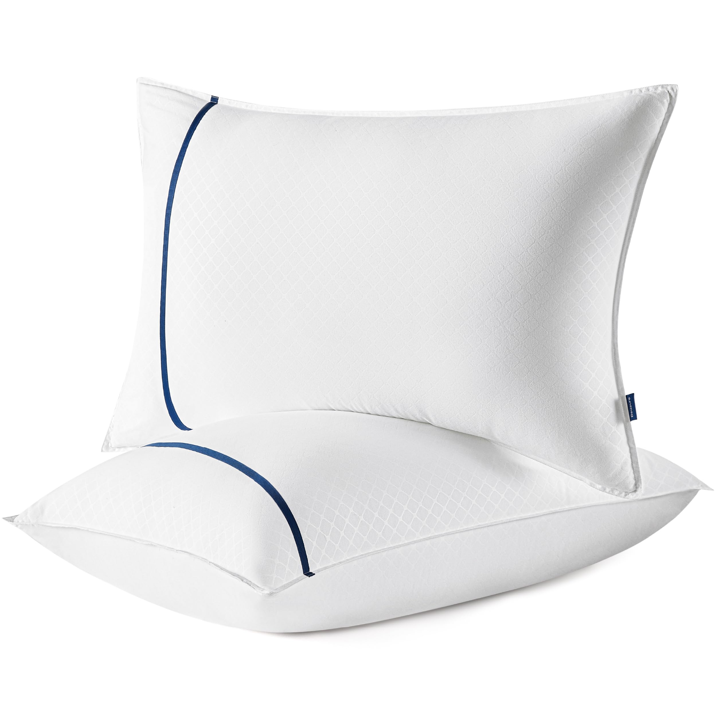 Foto 2 pulgar | Almohadas Bedsure Estándar 2 Piezas - Venta Internacional