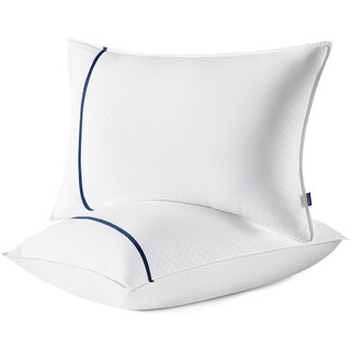 Foto 1 | Almohadas Bedsure Estándar 2 Piezas - Venta Internacional