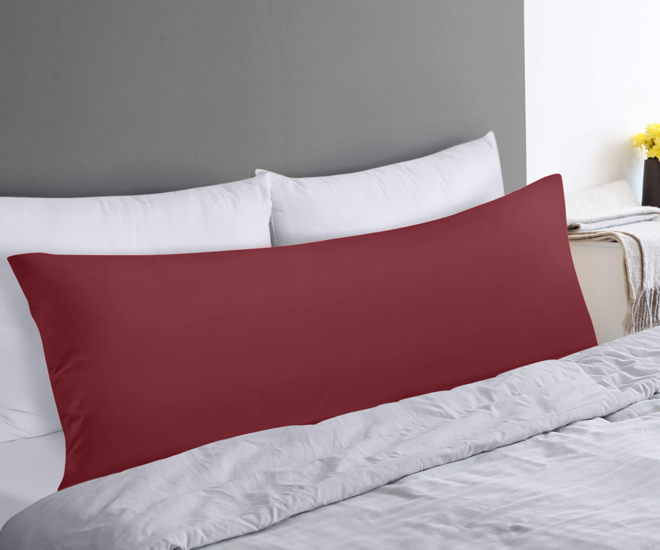 Foto 5 pulgar | Almohada Corporal Completa Para Adultos, Utopia Bedding - Venta Internacional.