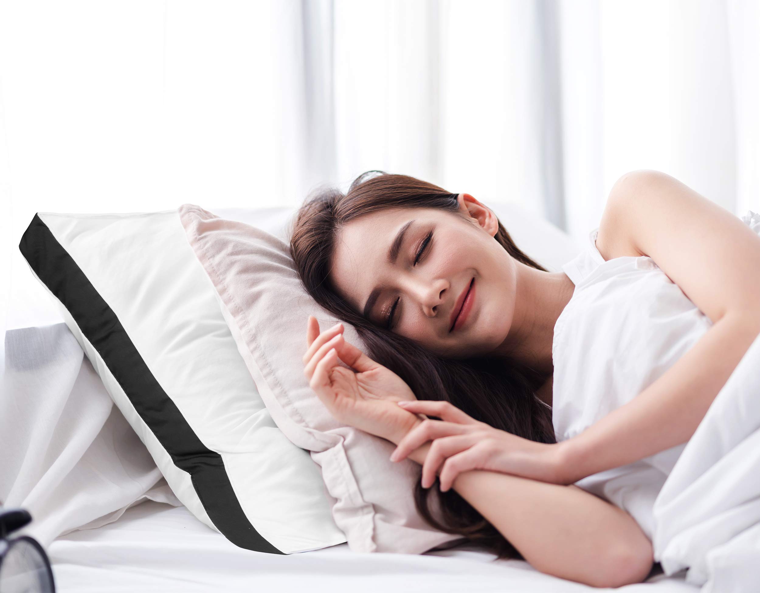 Foto 7 | Almohadas Queen Size 2 Unidades de Primera Calidad - Venta Internacional