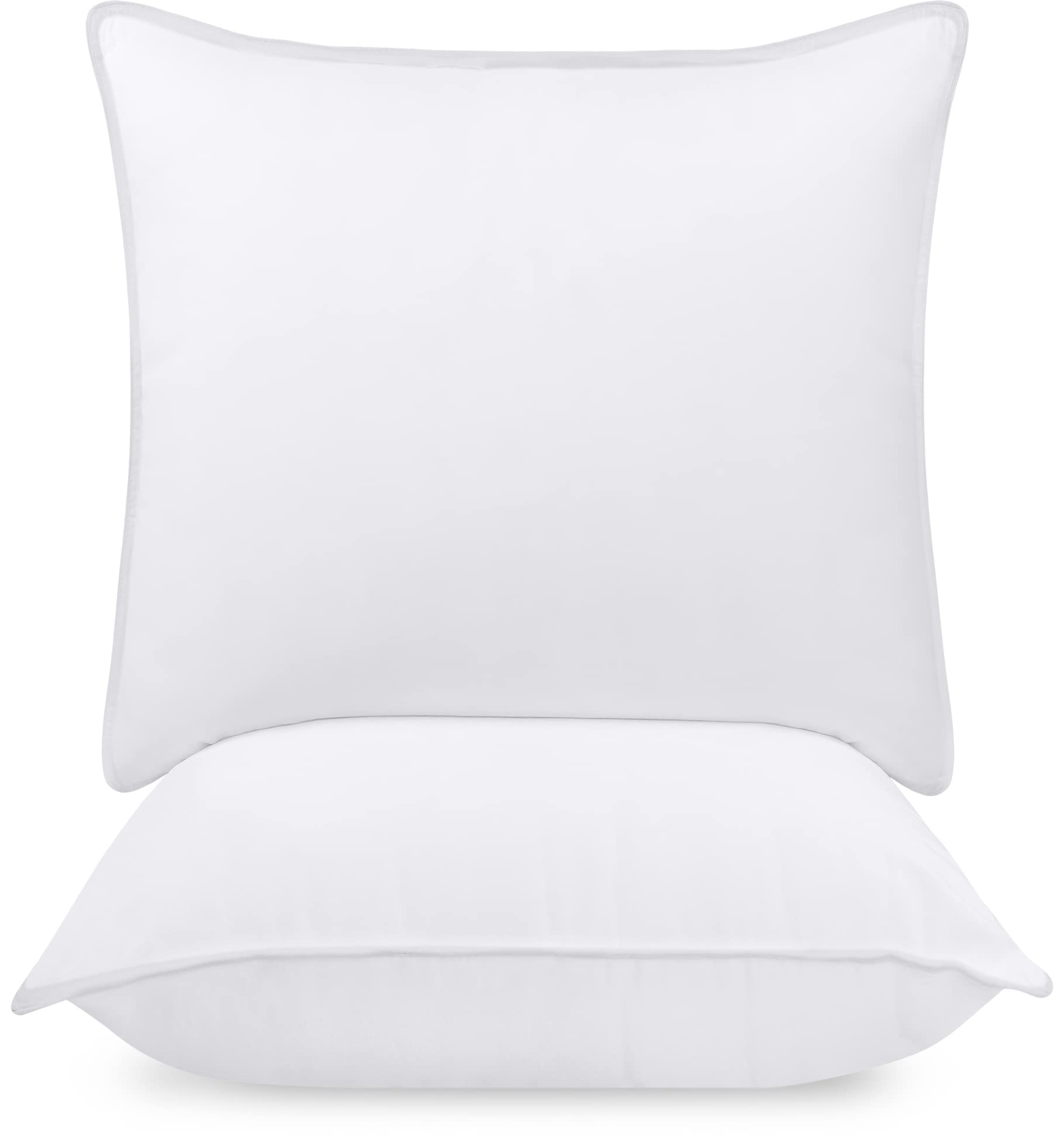 Foto 2 pulgar | Almohadas Utopia Bedding Blancas de 2 Piezas-Venta Internacional