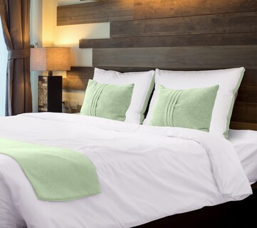 Foto 3 | Almohadas Utopia Bedding Blancas de 2 Piezas-Venta Internacional