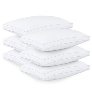 Foto 1 | Almohadas Utopia Bedding de 6 Piezas-Venta Internacional