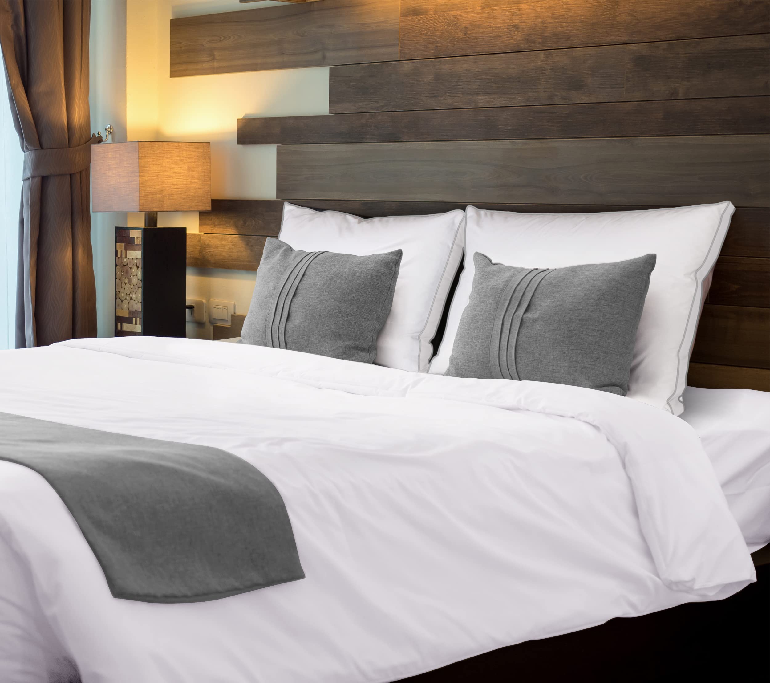 Foto 4 pulgar | Almohadas Utopia Bedding de 6 Piezas-Venta Internacional
