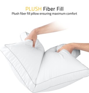 Foto 5 | Almohadas Utopia Bedding de 6 Piezas-Venta Internacional