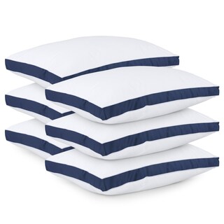 Foto 1 | Almohadas Utopia Bedding de 6 Piezas-Venta Internacional