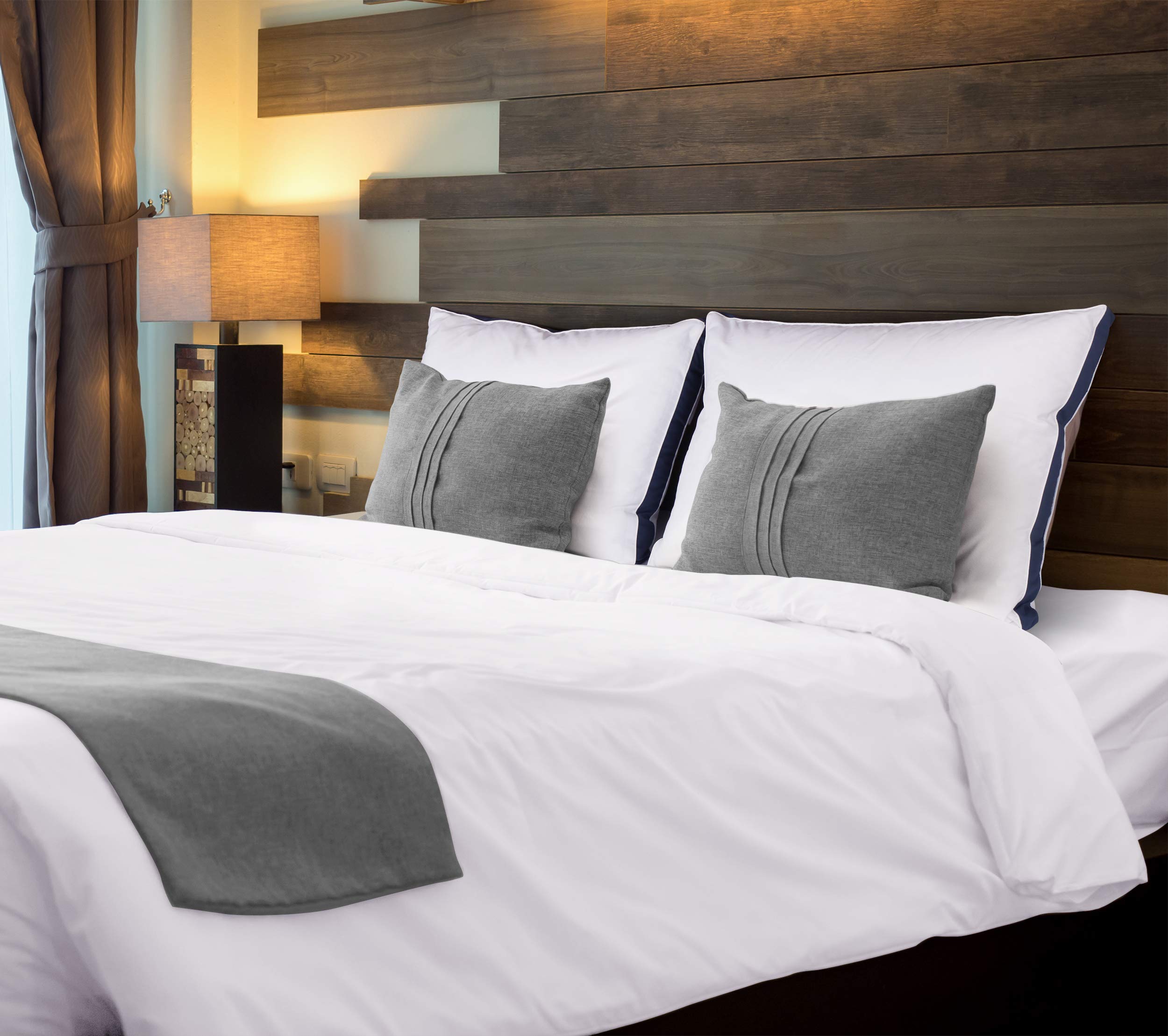 Foto 4 pulgar | Almohadas Utopia Bedding de 6 Piezas-Venta Internacional