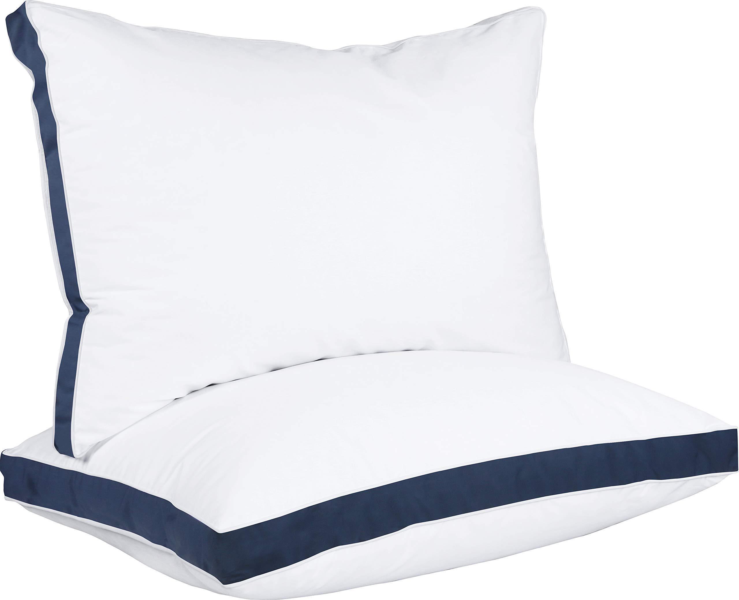 Foto 5 pulgar | Almohadas Utopia Bedding de 6 Piezas-Venta Internacional