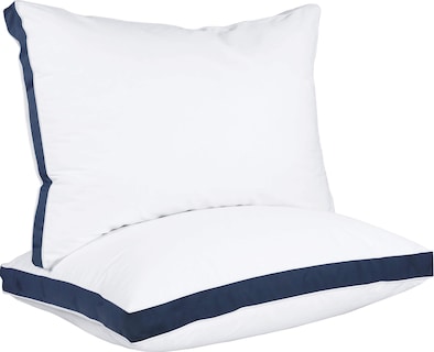 Foto 4 | Almohadas Utopia Bedding de 6 Piezas-Venta Internacional