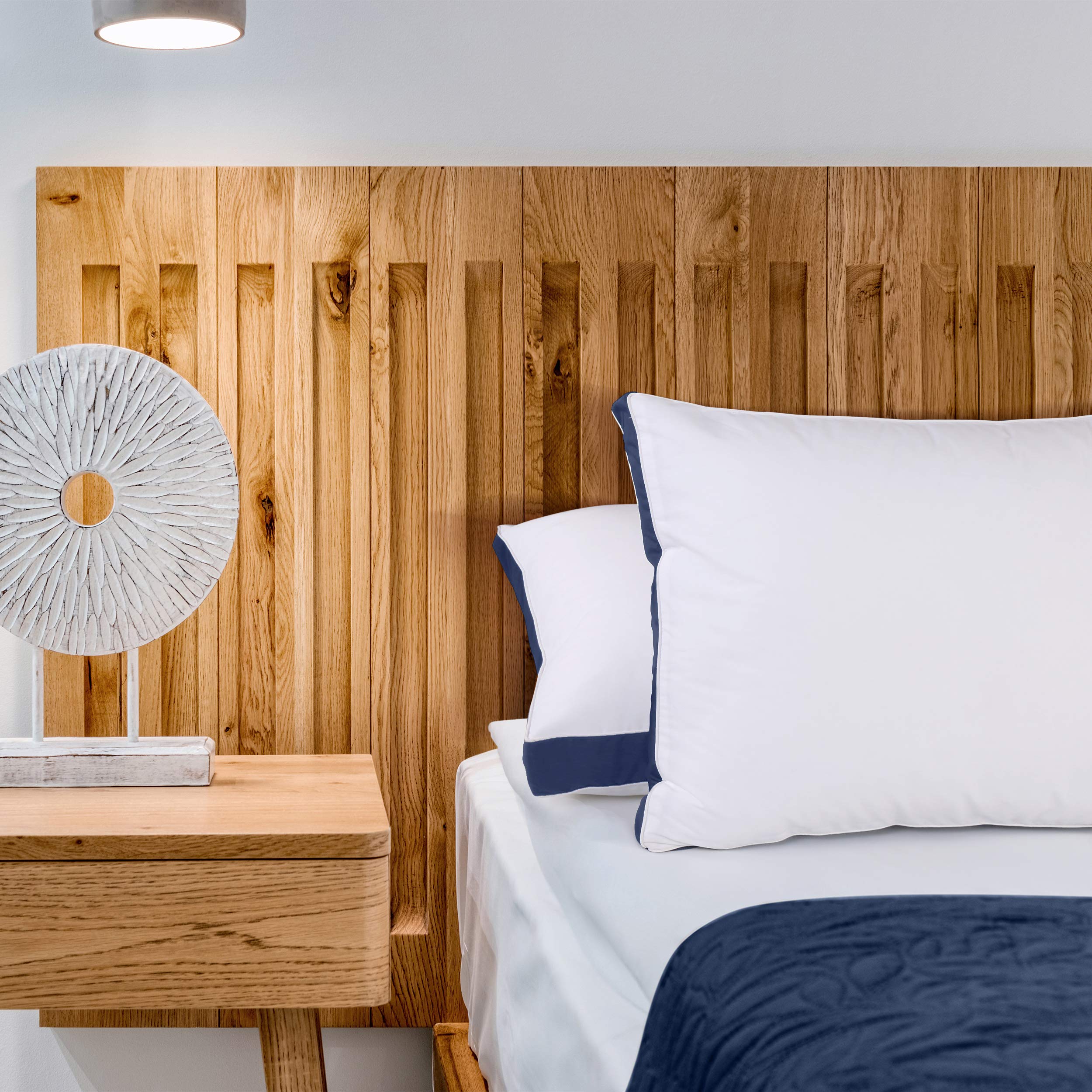 Foto 7 | Almohadas Utopia Bedding de 6 Piezas-Venta Internacional