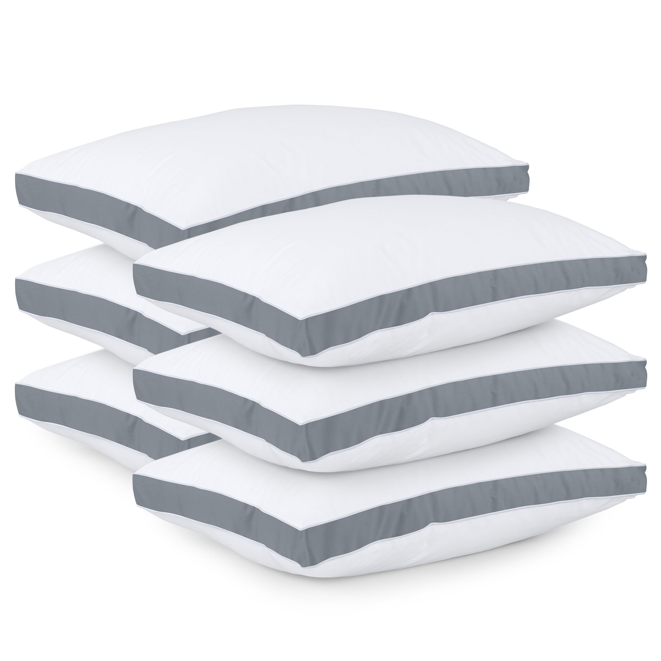 Foto 1 | Almohadas Utopia Bedding de 6 Piezas-Venta Internacional