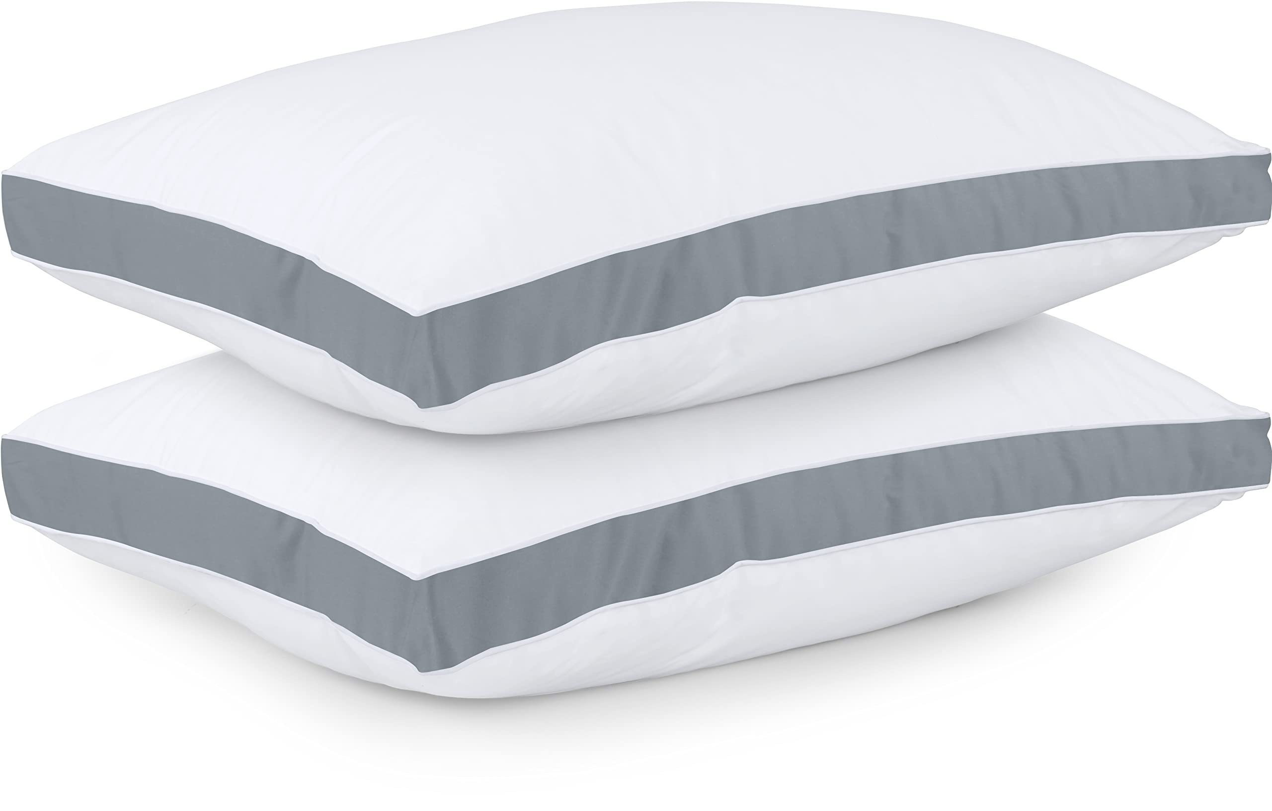 Foto 3 pulgar | Almohadas Utopia Bedding de 6 Piezas-Venta Internacional