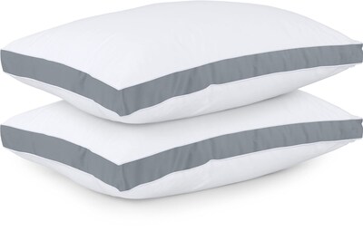 Foto 2 | Almohadas Utopia Bedding de 6 Piezas-Venta Internacional