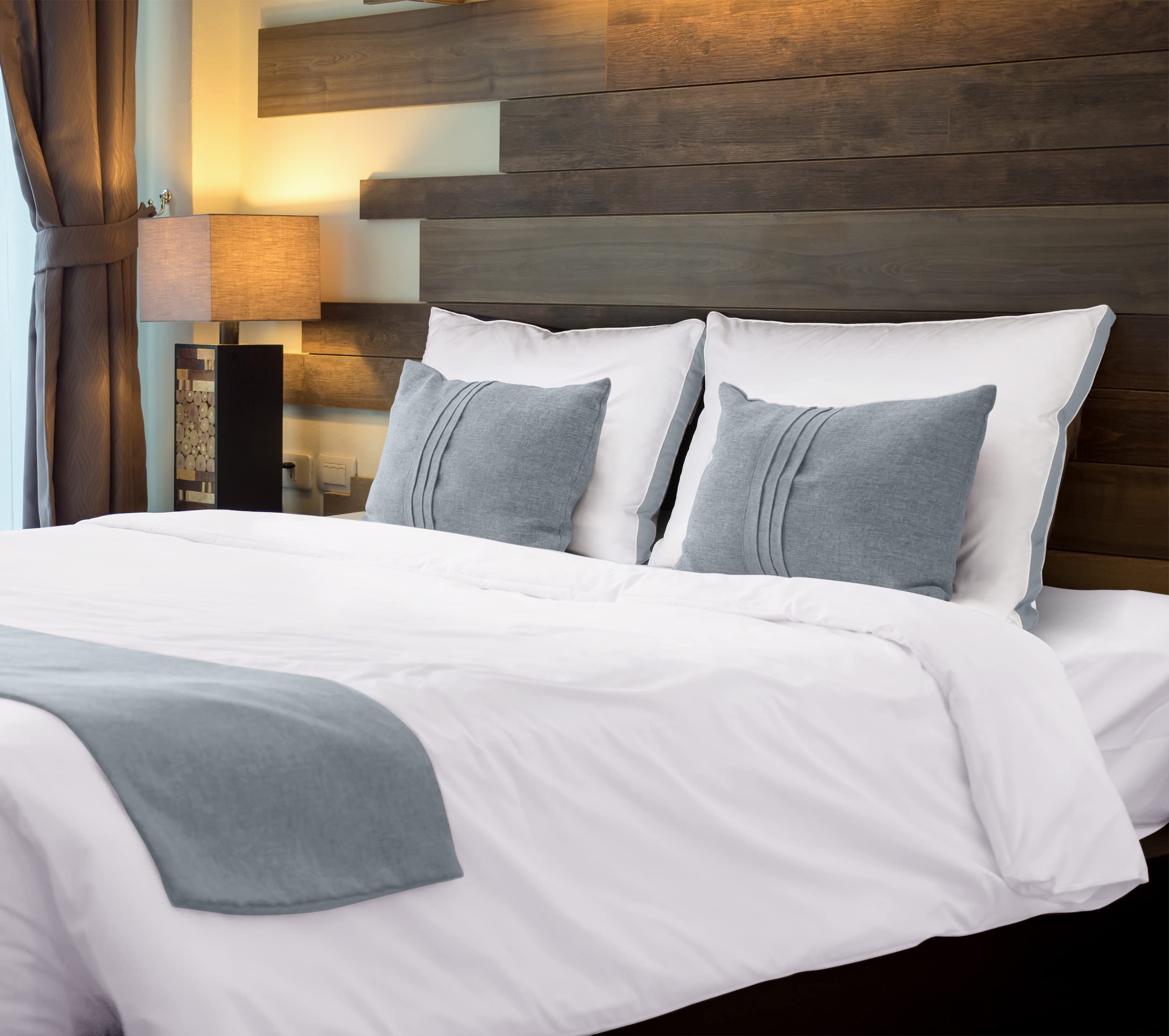 Foto 4 pulgar | Almohadas Utopia Bedding de 6 Piezas-Venta Internacional