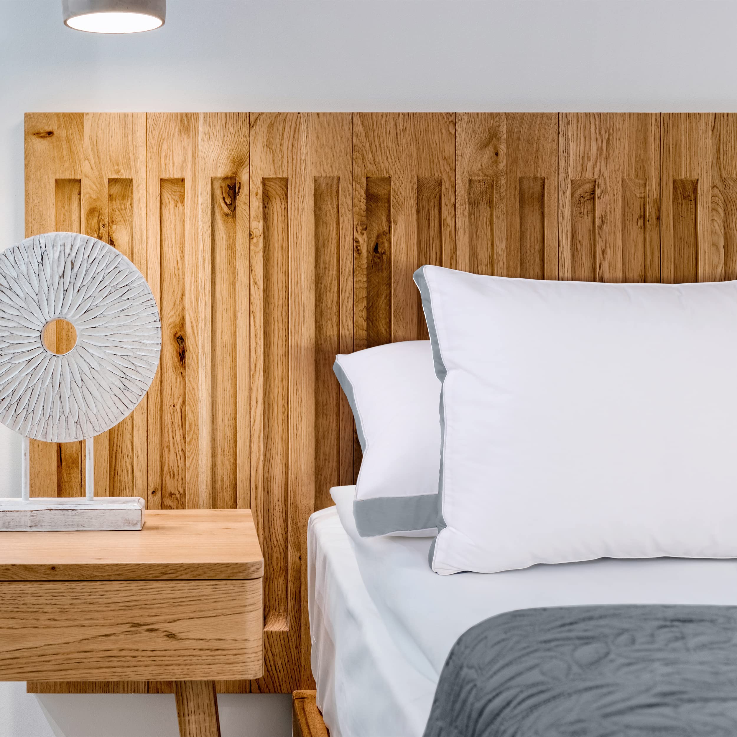 Foto 7 | Almohadas Utopia Bedding de 6 Piezas-Venta Internacional