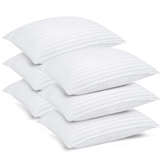 Foto 1 | Almohadas Utopia Bedding de 6 Piezas-Venta Internacional