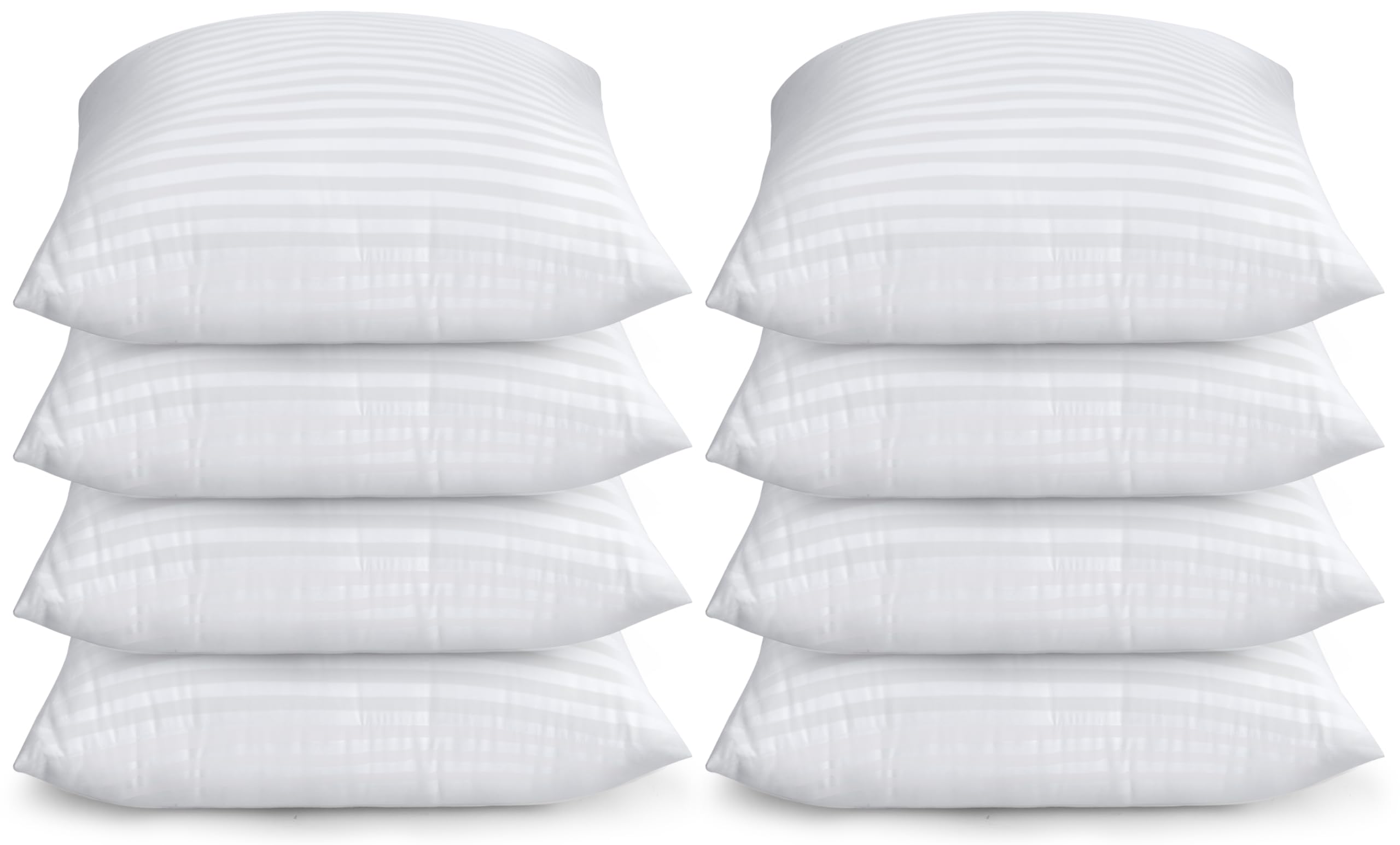 Foto 2 pulgar | Almohada Utopia Bedding de 8 Piezas-Venta Internacional