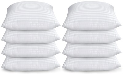 Foto 1 | Almohada Utopia Bedding de 8 Piezas-Venta Internacional