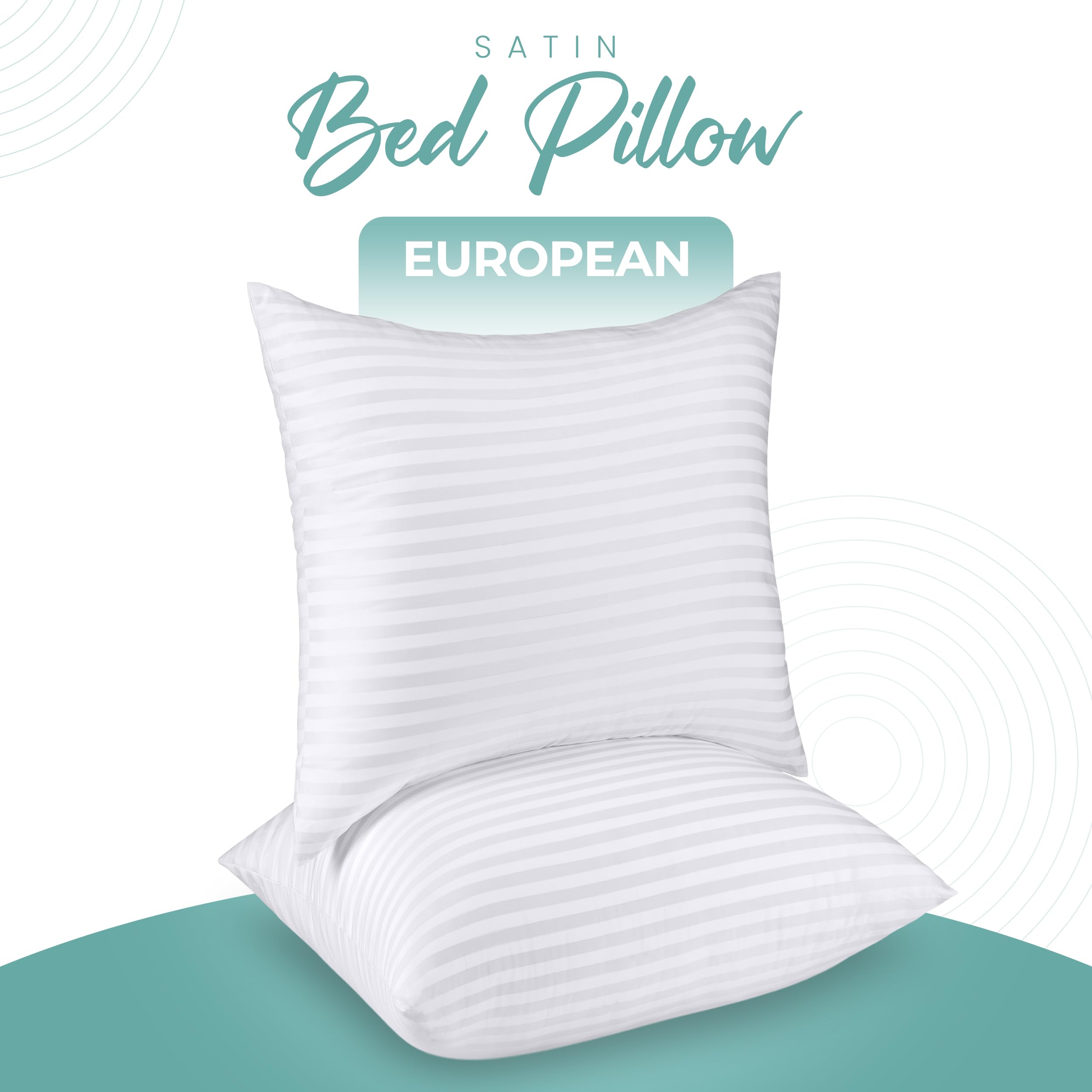 Foto 3 pulgar | Almohada Utopia Bedding de 8 Piezas-Venta Internacional