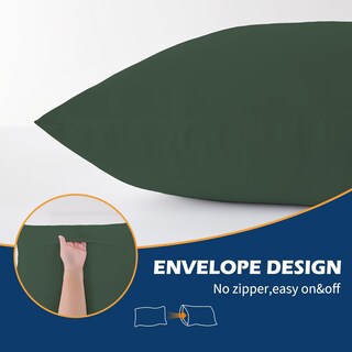 Foto 4 | Almohada Corporal Downcool Verde-Venta Internacional