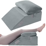 Almohada Ajustable Para Elevar Las Piernas Hombys Leg Elevation - Venta Internacional.