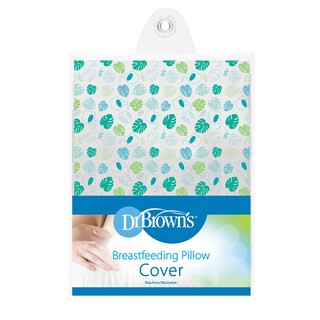 Foto 1 | Funda De Almohada De Lactancia Extraíble Dr. Brown's, Verde - Venta Internacional.