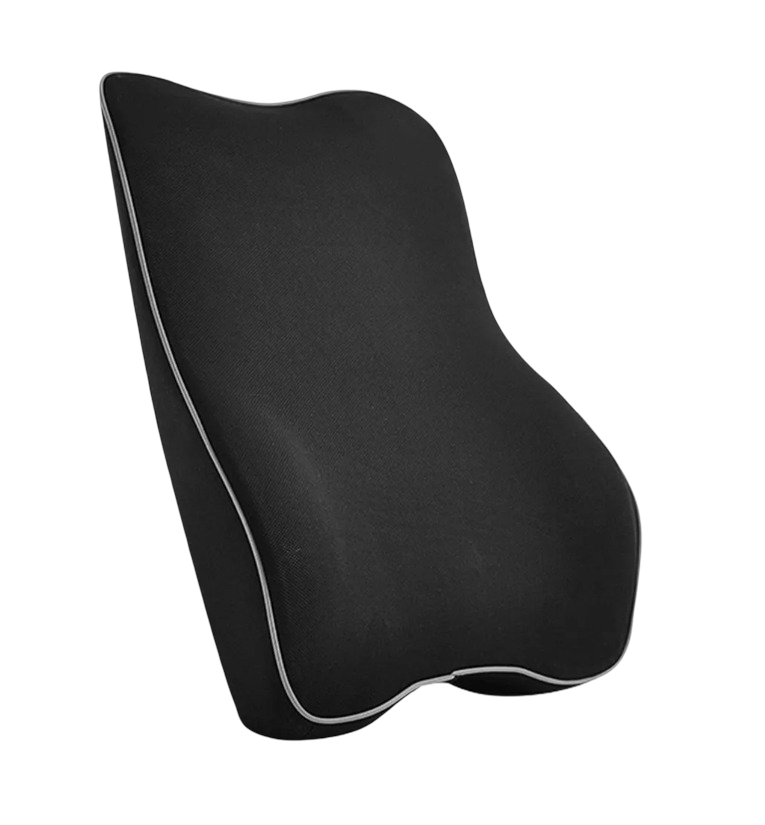 Foto 1 | Cojin Soporte Lumbar Almohada Respaldo Sillas Auto Oficina