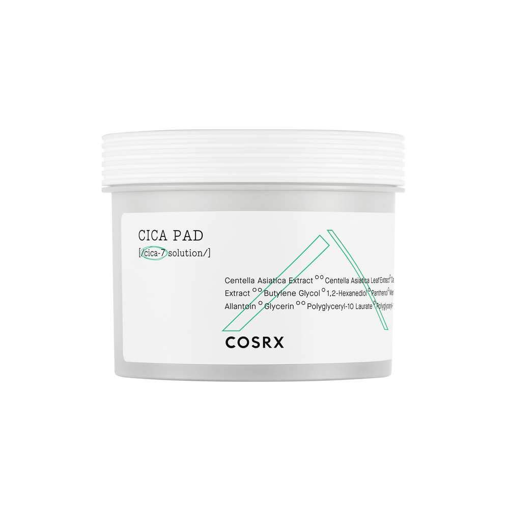 Foto 1 | Almohadilla De Tóner Cosrx Pure Fit Cica, 90 Almohadillas, Calmante Y Suave - Venta Internacional.