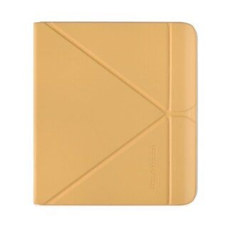 Foto 1 | Funda Kobo Libra Colour Sleepcover, Color Amarillo Mantequilla, Piel Vegana - Venta Internacional.